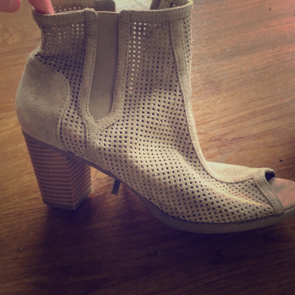 Target booties size 9